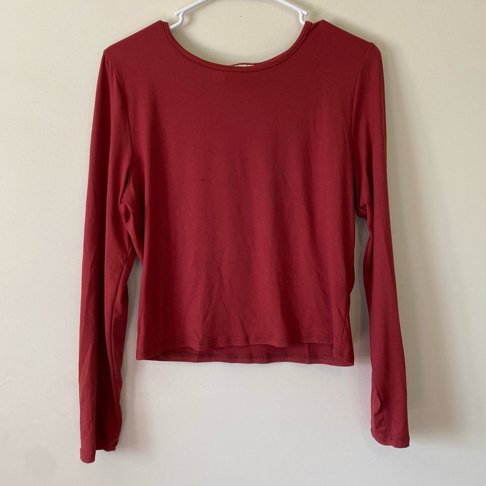 Womens Croptop